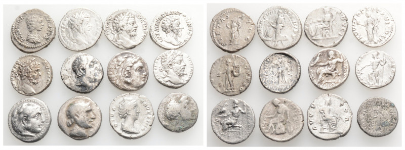 12 pieces, as seen