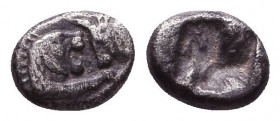 KINGS of LYDIA. Kroisos. Circa 564/53-550/39 BC. AR Reference: Condition: Very Fine

 Weight: 0,4 gr Diameter: 6,7 mm