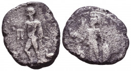 PAMPHYLIA. Side. Circa 400-380 BC. Stater Reference: Condition: Very Fine

 Weight: 8,7 gr Diameter: 22 mm