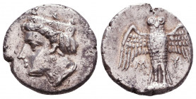 PAPHLAGONIA. Sinope. Circa 330-300 BC. Drachm Reference: Condition: Very Fine

 Weight: 5,6 gr Diameter: 18,1 mm