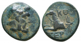 PISIDIA. Termessos. Ae (1st century BC). Reference: Condition: Very Fine

 Weight: 3,9 gr Diameter: 16,6 mm