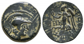 CILICIA. Seleukeia. 2nd-1st century BC. AE Reference: Condition: Very Fine

 Weight: 7 gr Diameter: 20,1 mm