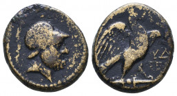 SELEUKID KINGDOM. 2nd - 1st Century. Ae Reference: Condition: Very Fine

 Weight:5.38 Diameter: 16,5