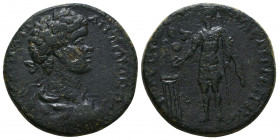 Cilicia, Mopsus. Caracalla. A.D. 198-217. Æ Reference: Condition: Very Fine 

 Weight: 14,94 Diameter: 26,7