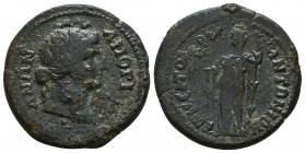 PHRYGIA, Amorium. Pseudo-autonomous issue. Circa 2nd century AD. Æ Reference: Condition: Very Fine 

 Weight: 9,95 Diameter: 25,8