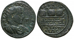 CILICIA, Tarsus. Gallienus. AD 253-268. Æ Reference: Condition: Very Fine 

 Weight: 14,77 Diameter: 29,4