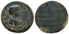 CILICIA, Diadumenian. As Caesar, AD 217-218. Æ Reference: Condition: Very Fine 

 Weight: 8,84 Diameter: 24,1