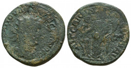 CILICIA, Aigeai. Valerian I. 253-260 AD. Æ Reference: Condition: Very Fine 

 Weight: 12,95 Diameter: 24,5