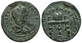 Cilicia. Anazarbus. Volusian AD 251-253. Ae Reference: Condition: Very Fine 

 Weight: 9,59 Diameter: 25,0
