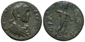 Severus Alexander AD 222-235. Ae Reference: Condition: Very Fine 

 Weight: 8,10 Diameter: 25,2