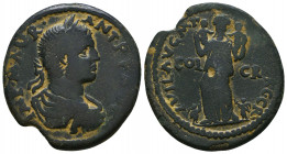 Pisidia. Kremna . Caracalla AD 198-217. Ae Reference: Condition: Very Fine 

 Weight: 14,05 Diameter: 29,9