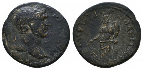 Cilicia. Flaviopolis. Trajan AD 98-117. Ae Reference: Condition: Very Fine 

 Weight: 4,6 gr Diameter: 21,7 mm