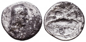 Republic (43-30 BC). AR denarius Reference: Condition: Very Fine

 Weight: 3,9 gr Diameter: 19,3 mm