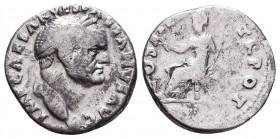 Vespasian. AD 69-79. AR Denarius Reference: Condition: Very Fine

 Weight: 3,2 gr Diameter: 17,3 mm