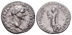 Domitian (AD 81-96). AR denarius. Reference: Condition: Very Fine

 Weight: 3,1 gr Diameter: 19,6 mm