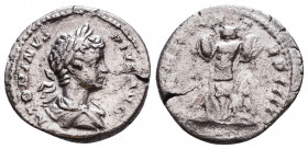Caracalla AD 198-217. Denarius AR Reference: Condition: Very Fine

 Weight: 2,7 gr Diameter: 19 mm