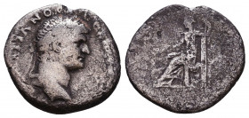 Domitian AD 81-96. Denarius AR Reference: Condition: Very Fine

 Weight: 2,8 gr Diameter: 18,1 mm