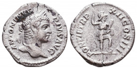Caracalla AD 198-217. Denarius AR Reference: Condition: Very Fine

 Weight: 3,1 gr Diameter: 19,4 mm