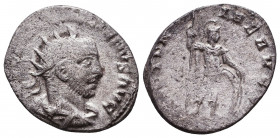 Valerian I AD 253-260. Antoninianus Reference: Condition: Very Fine

 Weight: 3 gr Diameter: 21,4 mm