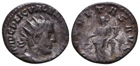 Valerian I AD 253-260. Antoninianus Reference: Condition: Very Fine

 Weight: 3,3 gr Diameter: 20,3 mm