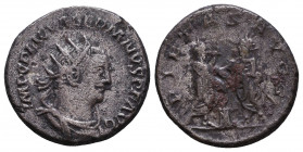 Valerian I AD 253-260. Antoninianus Reference: Condition: Very Fine

 Weight: 4 gr Diameter: 19,8 mm
