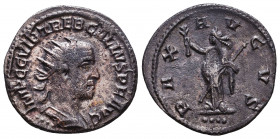 Trebonianus Gallus AD 251-253. Antoninianus Reference: Condition: Very Fine

 Weight: 3,1 gr Diameter: 21,9 mm