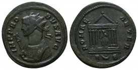 Probus. A.D. 276-282. AE antoninianus Reference: Condition: Very Fine

 Weight: 3,6 gr Diameter: 23,1 mm