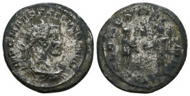 Probus. A.D. 276-282. AE antoninianus Reference: Condition: Very Fine

 Weight: 3,9 gr Diameter: 21,9 mm