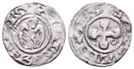 Crusaders Silver Coins Ar. Reference: Condition: Very Fine 

 Weight: 0,9 gr Diameter: 17,9 mm