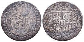 Medieval Silver Coins, Ar. Reference: Condition: Very Fine 

 Weight: 6,1 gr Diameter: 29,3 mm