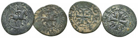Cilician Armenia, Lot. Reference: Condition: Very Fine 

 Weight: lot Diameter: lot