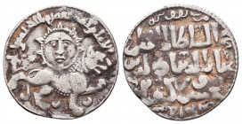 Islamic Coins, Ae. Reference: Condition: Very Fine 

 Weight: 2,2 gr Diameter: 20,3 mm