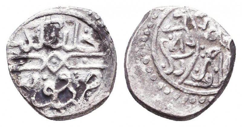 Islamic Coins, Ae. Reference: Condition: Very Fine 

 Weight: 0,7 gr Diameter:...