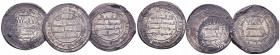 Islamic Silver Coins Lot AR. Reference: Condition: Very Fine 

 Weight: lot Diameter: lot