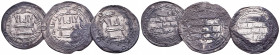 Islamic Silver Coins Lot AR. Reference: Condition: Very Fine 

 Weight: lot Diameter: lot