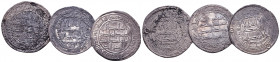 Islamic Silver Coins Lot AR. Reference: Condition: Very Fine 

 Weight: lot Diameter: lot