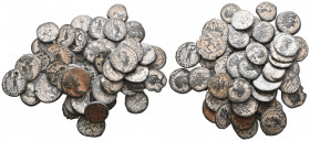 Roman Coins Lot of 50 Coins AE. Reference: Condition: Very Fine 

 Weight: lot Diameter: lot