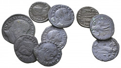 Lot of 5 Roman Coins. Reference: Condition: Very Fine 

 Weight: lot Diameter: lot