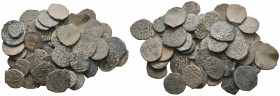 Lot of 50 Islamic Coins Condition: Very Fine 

 Weight: lot Diameter: lot