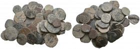 Lot of 50 Islamic Coins Condition: Very Fine 

 Weight: lot Diameter: lot