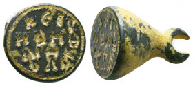 Ancient Objects, Reference: Condition: Very Fine 

 Weight: 2,4 gr Diameter: 25,4 mm