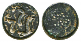 Ancient Objects, Reference: Condition: Very Fine 

 Weight: 8,5 gr Diameter: 22,5 mm