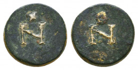 Ancient Objects, Reference: Condition: Very Fine 

 Weight: 1,4 gr Diameter: 13,7 mm