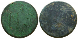 Ancient Objects, Reference: Condition: Very Fine 

 Weight: 27 gr Diameter: 31,9 mm