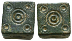 Ancient Objects, Reference: Condition: Very Fine 

 Weight: 29,2 gr Diameter: 24,2 mm
