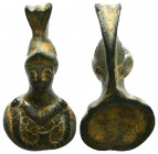 Ancient Objects, Reference: Condition: Very Fine 

 Weight: 26,7 gr Diameter: 42,6 mm