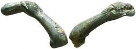Ancient Objects, Reference: Condition: Very Fine 

 Weight: 113,3 gr Diameter: 89 mm