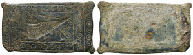 Ancient Objects, Reference: Condition: Very Fine 

 Weight: 12,7 gr Diameter: 46,7 mm