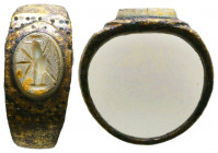 Ancient Objects, Reference: Condition: Very Fine 

 Weight: 3,2 gr Diameter: 19 mm