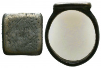 Ancient Objects, Reference: Condition: Very Fine 

 Weight: 7,2 gr Diameter: 23,7 mm